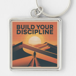 Build Your Discipline Keychain