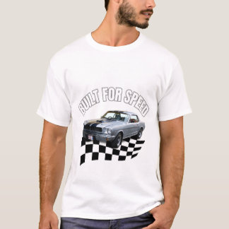 build your speed T-Shirt