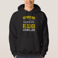 Builder Job Title Employee Funny Worker Profession
