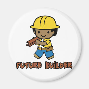 Builder Magnet