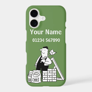 Builder Theme Cartoon