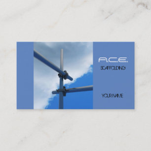 Builders/Construction Business Card