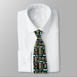 Building a house tie
