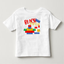 Building Block Party Mega Blok Inspired