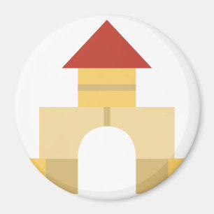 building blocks magnet