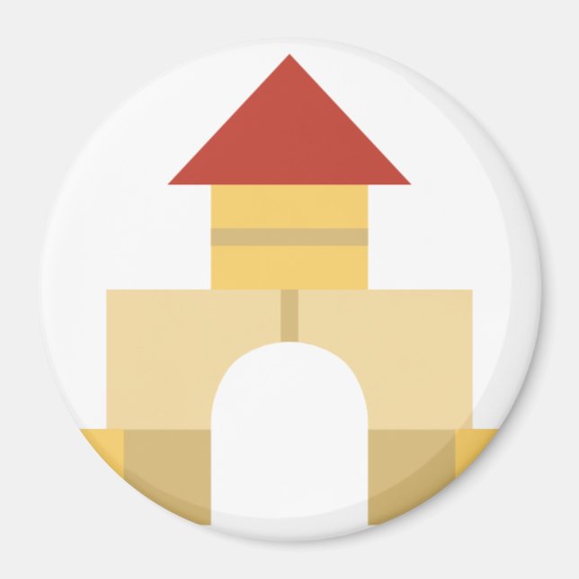 building blocks magnet (Front)