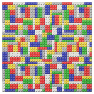 fabric building blocks