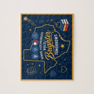 Building Brighter Tomorrows™ 110-Piece Puzzle