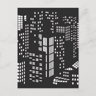 Building, buildings, structure, architecture, city postcard