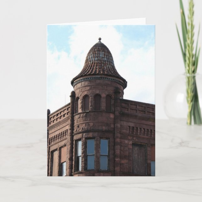 Building Card (Front)