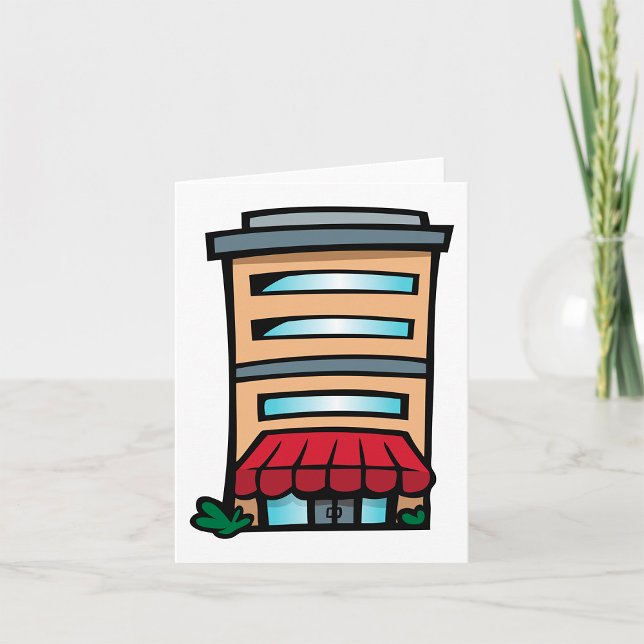 Building Complex Card (Creator Uploaded)