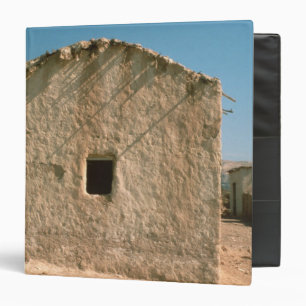 Building in Old Jericho Binder
