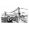 Building Manhattan Bridge