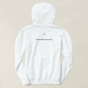 Building My Future with AI and Purpose AI & Digi Hoodie