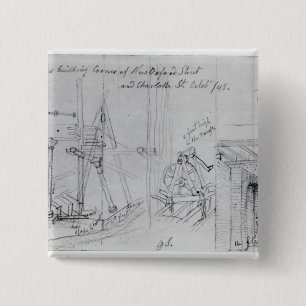 Building new houses 2 inch square button