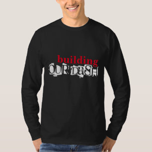 building our dash T-Shirt