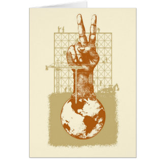 Building Peace Brown Gift Card