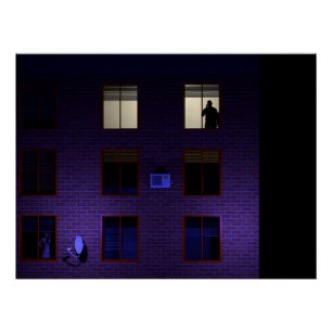 Building Poster