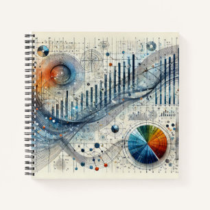 Building Success: Economics & Management Notes Notebook