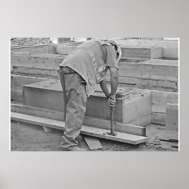 Building the Future Poster (Front)