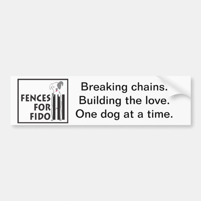 Building the Love bumper sticker (Front)