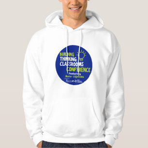 Building Thinking Classrooms Conference hoodie