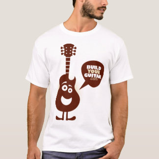 BUILDYOURGUITAR.com T-Shirt