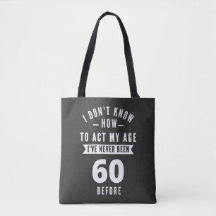 Built 60 Years Ago  Tote Bag