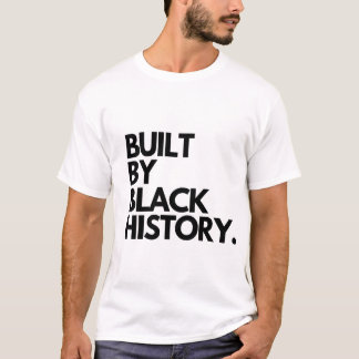 Built By Black History Essential T-Shirt