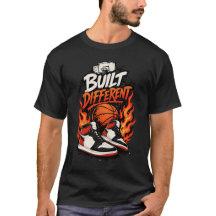 Built Different Basketball Sneakers