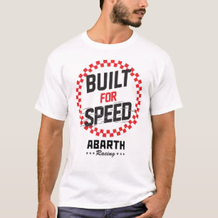Built for Speed Abarth T-Shirt