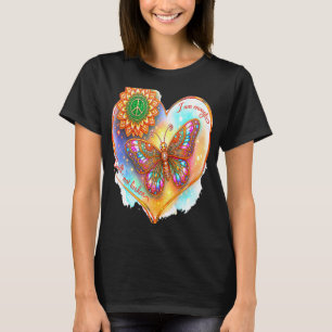 Built Not Broken – I Am Enough T-Shirt