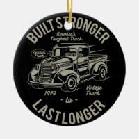 Built Stronger to Last Longer | USA Toughest Truck