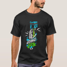 Built to Be Loud Mechanic Shirt