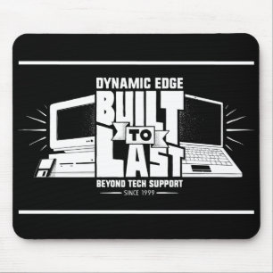 Built to Last Mousepad