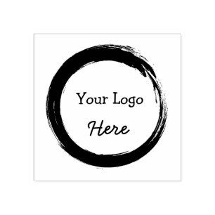 Buisness Logo Artistic Stamp