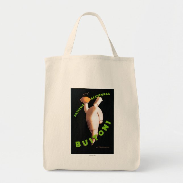 Buitoni Pasta Promotional Poster Tote Bag (Front)
