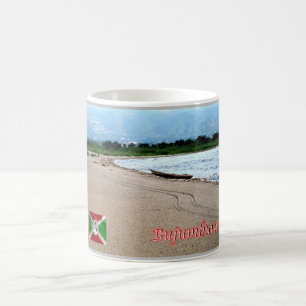 Bujumbura Beach - Coffee Mug