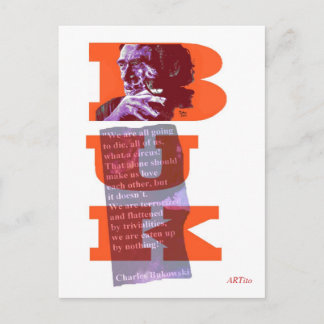 BUK POSTCARD