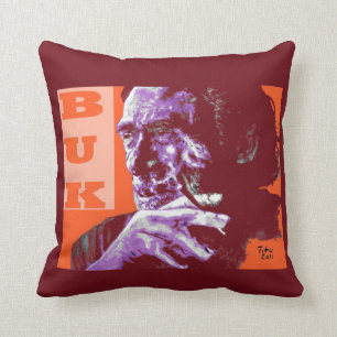 BUK THROW PILLOW
