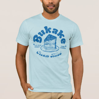 Bukakeblue T-Shirt