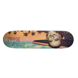 Bukowski Board Skateboard