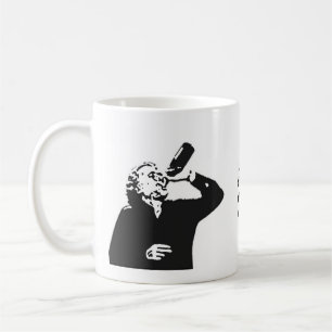 Bukowski mug