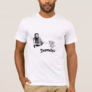 bukowski sketch T-Shirt