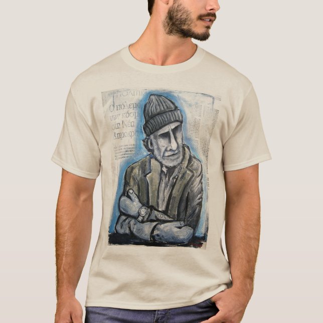 bukowski T-Shirt (Front)