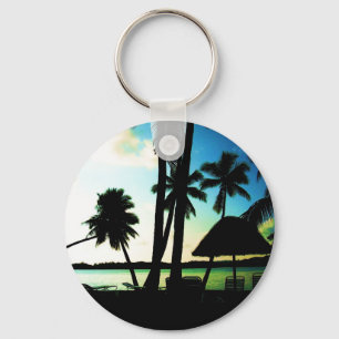 Bula! Fiji Keychain