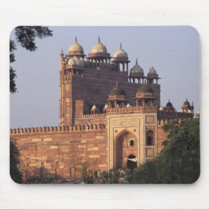 Buland Darwaza Gate of Victory) to the Dargah Mouse Pad