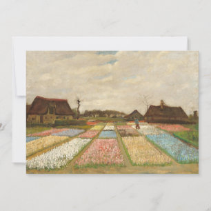Bulb Fields Vincent van Gogh