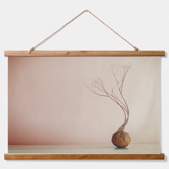 Bulb Hanging Tapestry (Front)