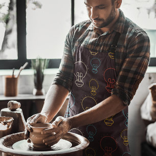 Bulbs Apron